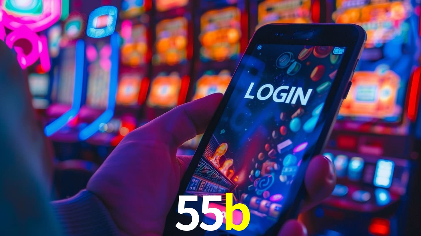 Apostas Esportivas na 55b: Um Guia Completo
