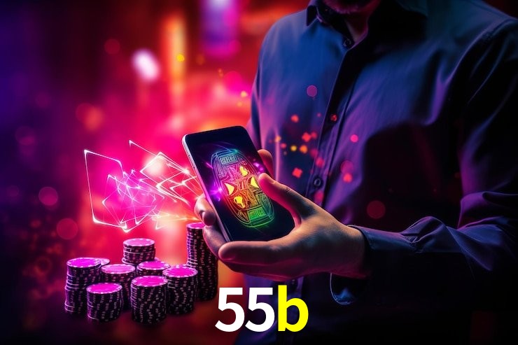A Experiência Imersiva dos Cassinos Ao Vivo no 55b