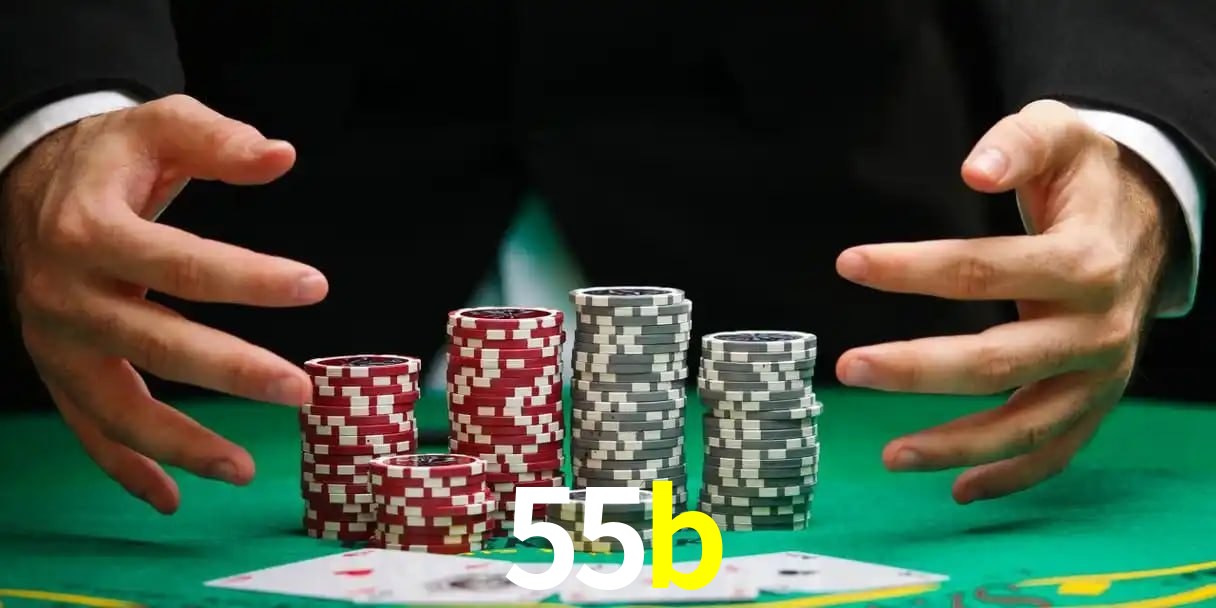 A Emoção da Loteria na 55b: Uma Chance de Mudança de Vida
