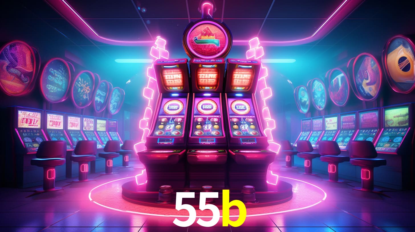 Bônus Generosos e Exclusivos no 55b para Você!