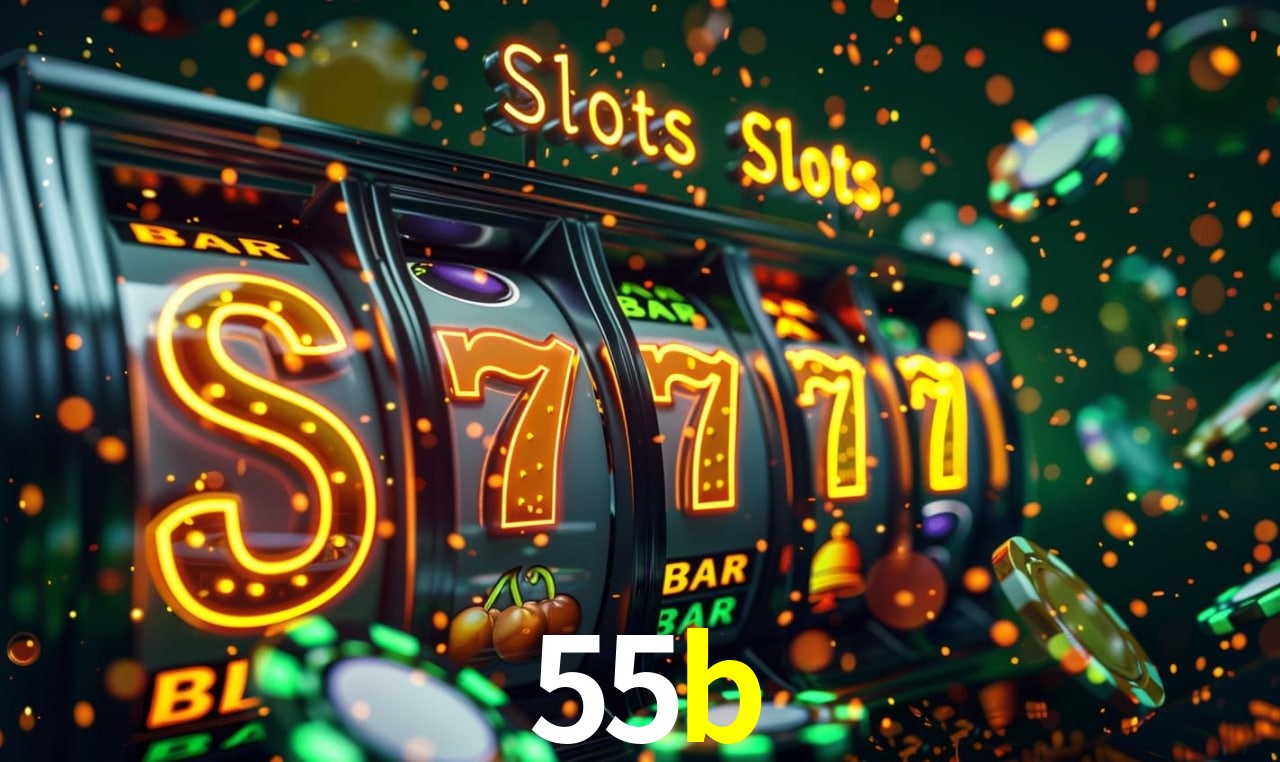A Revolução dos Aplicativos de Jogos no 55b
