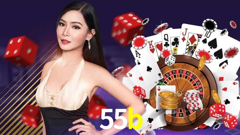 A Emoção da Loteria na 55b: Uma Chance de Mudança de Vida