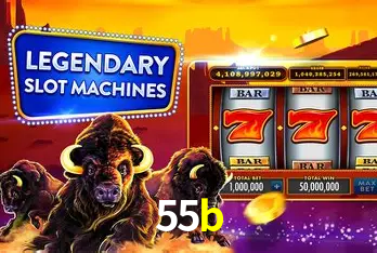 Descubra o Mundo do Cassino Online com 55b