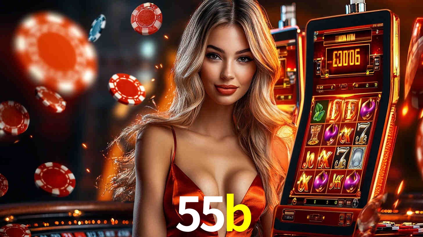 55b: A Experiência de Casino com Jogos de Mesa ao Vivo