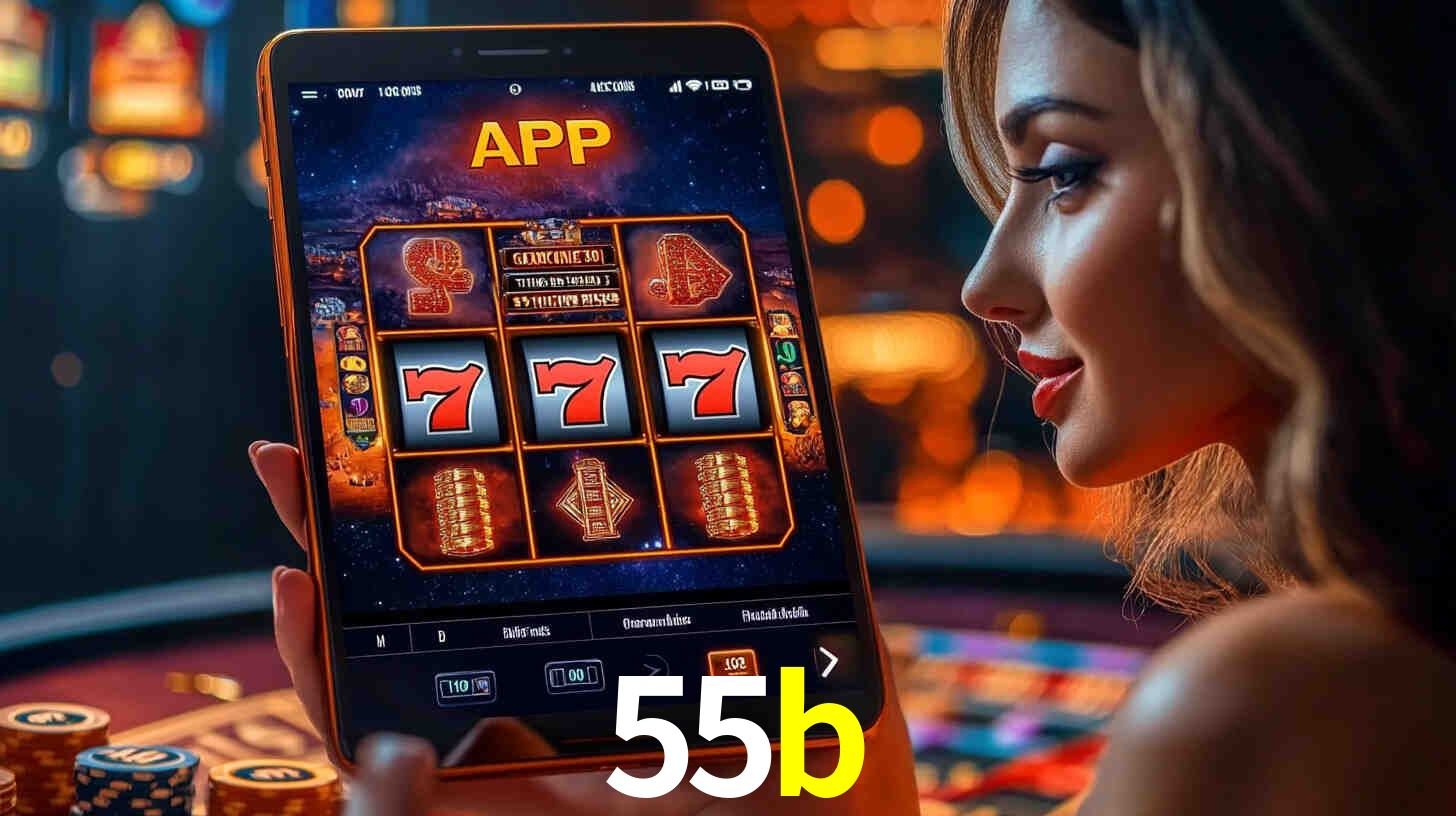 Desvendando o Mundo dos Jogos Virtuais na 55b