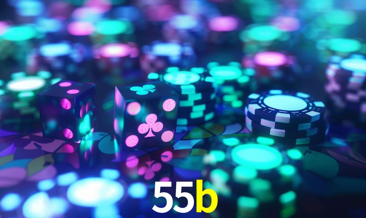 Inovações de Jogos na 55b: O Futuro das Experiências Interativas