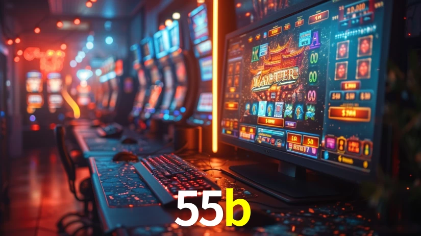 55b: Seu Especialista em Apostas Esportivas Brasileiras