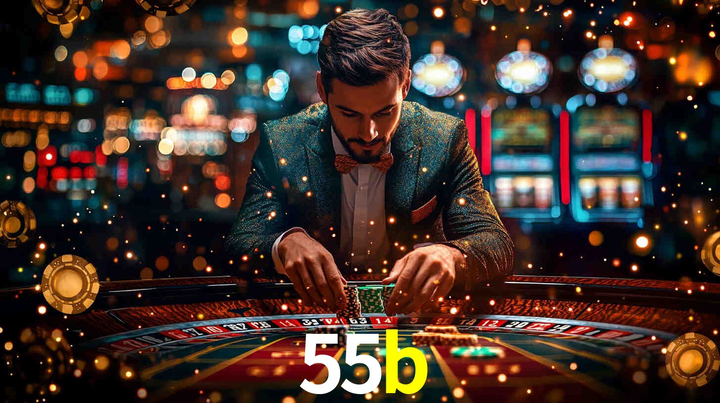 Explore as vantagens do 55b: serviço profissional e confiabilidade