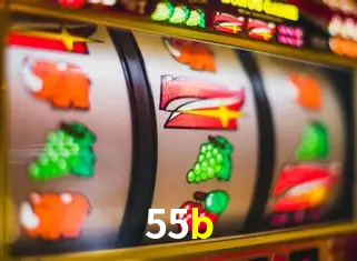 Descubra o Mundo do Cassino Online com 55b